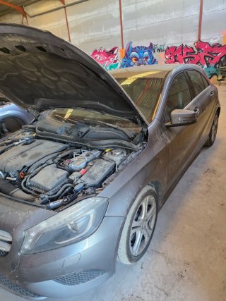 Mercedes-Benz Clase A 2017