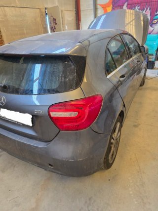 Mercedes-Benz Clase A 2017