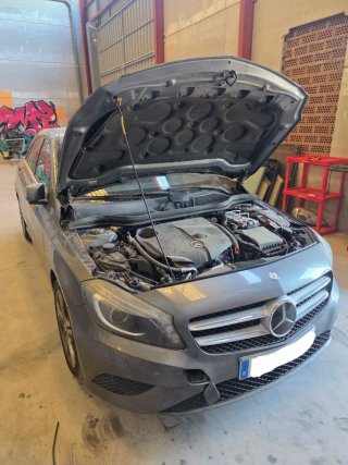 Mercedes-Benz Clase A 2017