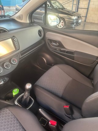 Toyota Yaris 2016