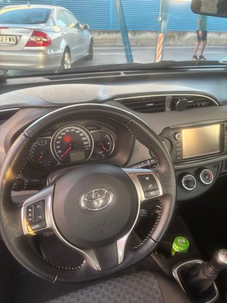 Toyota Yaris 2016