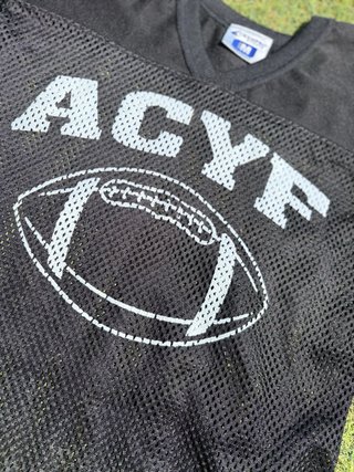 Jersey de Malla Futbol Americano ACYF Champro Spor