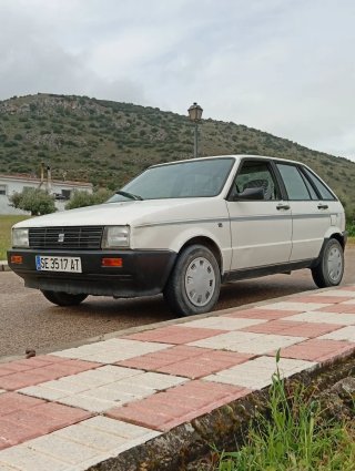 SEAT Ibiza 1988
