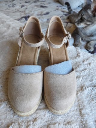 Alpargatas talla 36