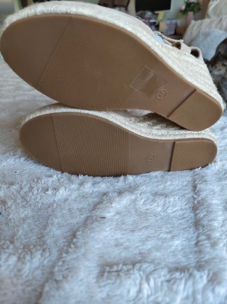 Alpargatas talla 36