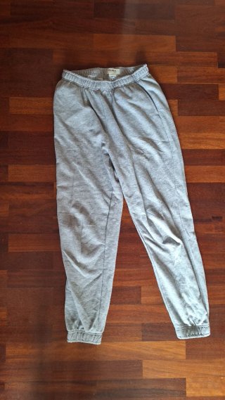 Pantalón Chándal Gris