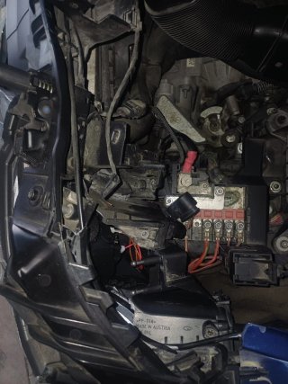 siniestraso audi A1 1.6 tdi