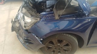 siniestraso audi A1 1.6 tdi