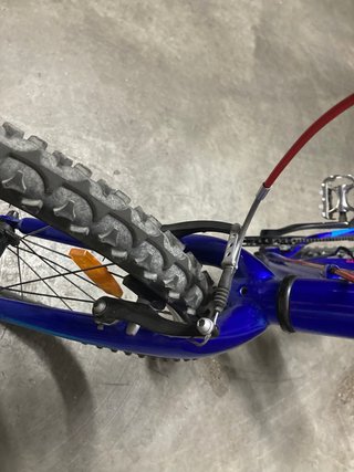 Bicicleta Aluminio Rueda 24