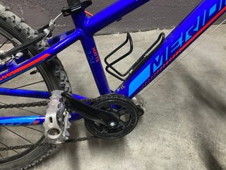 Bicicleta Aluminio Rueda 24