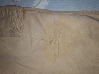 Pantaloni da lavoro
