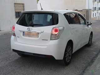 Toyota Verso 7 plzs