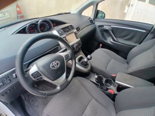 Toyota Verso 7 plzs