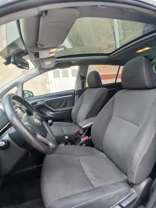 Toyota Verso 7 plzs