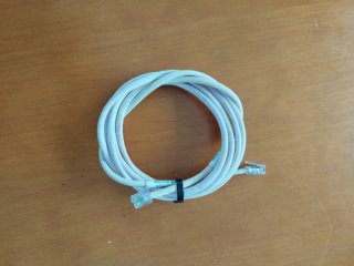 Cable RJ45 para router, teléfono, etc