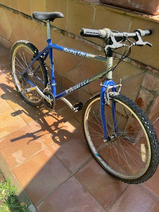 Bicicleta de montaña Vivarti Racing 126X
