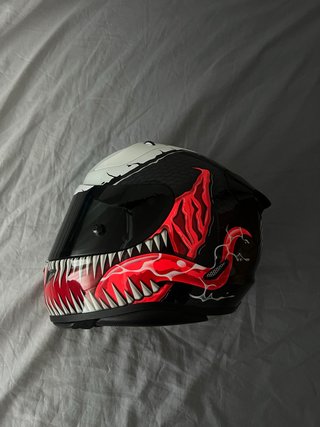 HJC RPHA 11 Venom o Cambio por AGV Pista +$