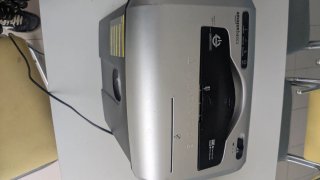 Triturador de papel