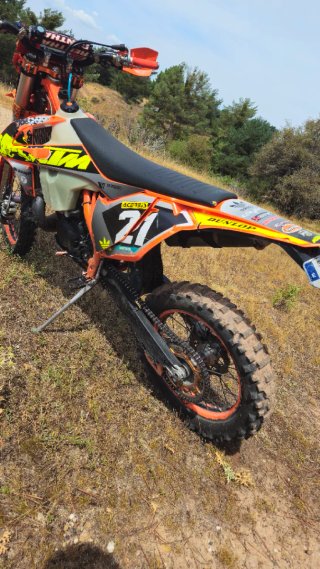 KTM 300 TPI SIX DAYS 2019