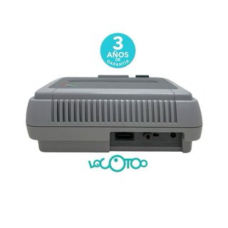 SUPER NINTENDO SNSP-001A
