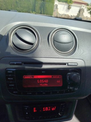 SEAT Ibiza 2009