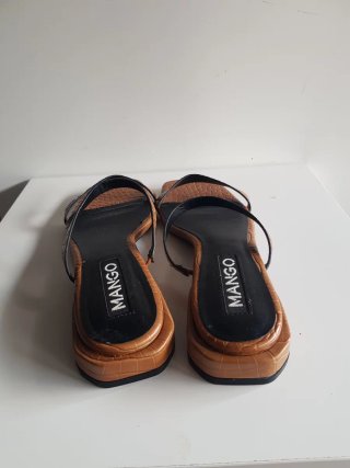 ZAPATO PLANO MANGO T 39/40