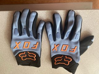Guantes Fox Talla M Moto/MTB