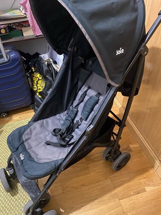 Carrito de bebé