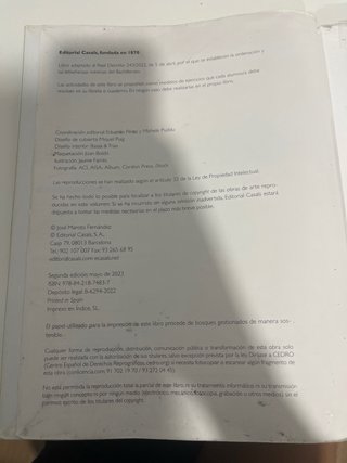 Historia del mundo contemporáneo, Hi Bachillerato