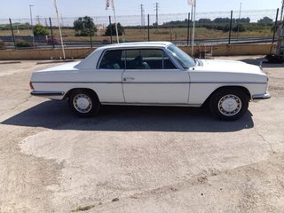 Mercedes Clasico 1976