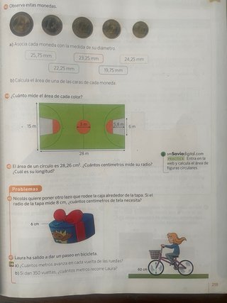 Libro mates primer y tercer trimeste 6 primaria