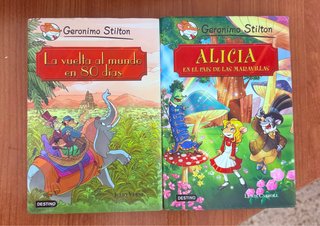 Alicia en el País de las Maravillas