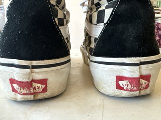 Botines Vans