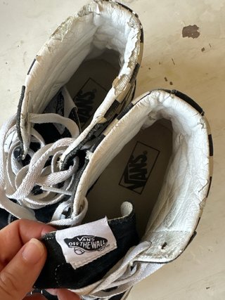 Botines Vans