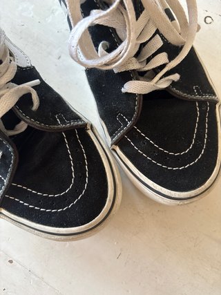 Botines Vans