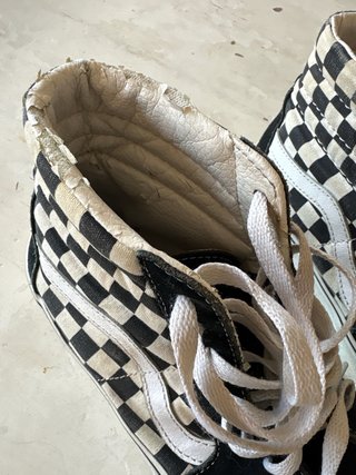 Botines Vans