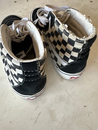 Botines Vans