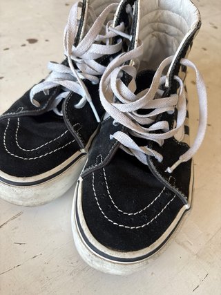 Botines Vans