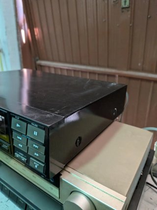Lettore CD Compact Disc Sony CDP-35 Made in Japan