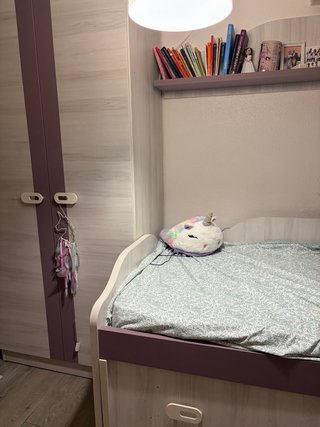 Habitación juvenil