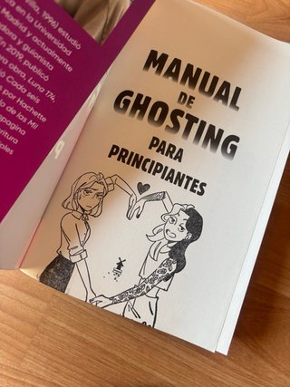 Manual de ghosting para principiantes