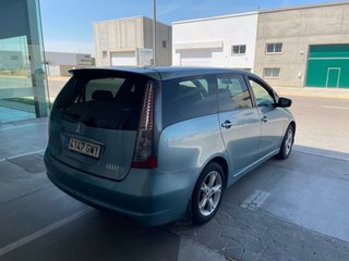 Mitsubishi Grandis 2010