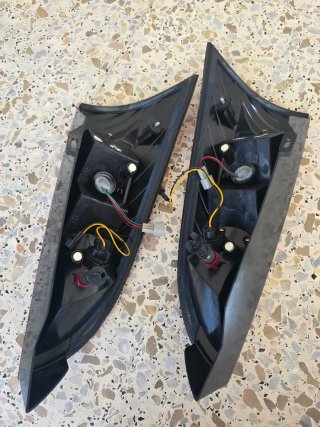 Pilotos Traseros LED Ford Focus MK1