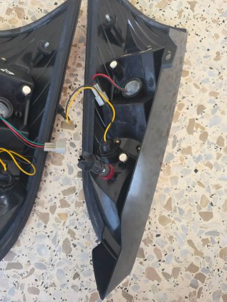 Pilotos Traseros LED Ford Focus MK1