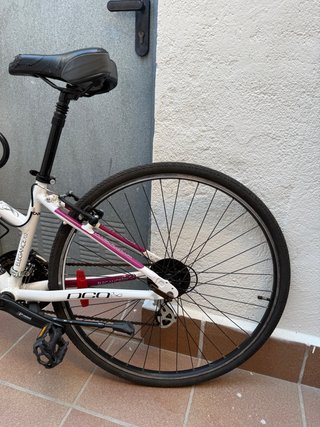 Bicicleta híbrida DCO para mujer – Revisada recien