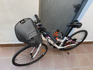 Bicicleta híbrida DCO para mujer – Revisada recien