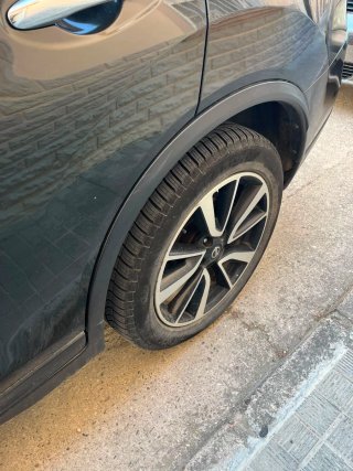 Nissan X-Trail 2015