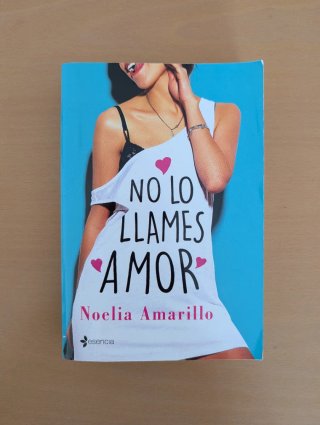 No lo llames amor