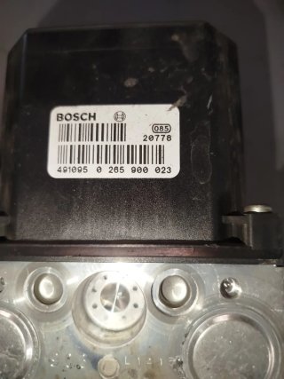 ABS jaguar X-type ref 0265900023