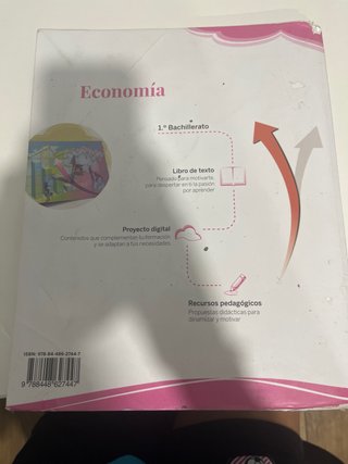 Economía 1.o Bachillerato